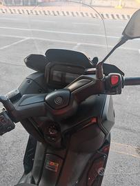 x max