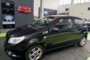 Chevrolet Aveo 1.2 5 porte LS GPL Eco Logic