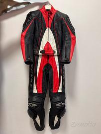 Tuta da moto SPYKE