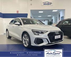 AUDI A3 SPB 35 TFSI S tronic S line edition