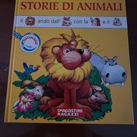 Libro Storie di Animali