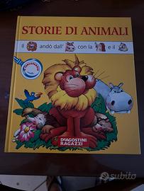 Libro Storie di Animali