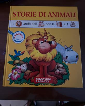 Libro Storie di Animali
