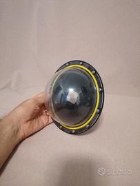 mini dome telesin per gopro hera 5