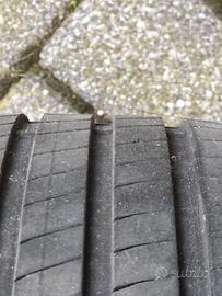 Coppia pneumatici estivi usati Firestone 