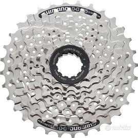 cassetta shimano cs-hg41-8  11-34T