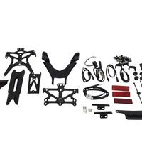 PORTATARGA DUCATI MONSTER 821 1200 CD 97380141B AC