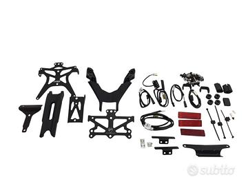 PORTATARGA DUCATI MONSTER 821 1200 CD 97380141B AC