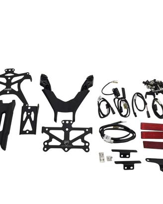 PORTATARGA DUCATI MONSTER 821 1200 CD 97380141B AC