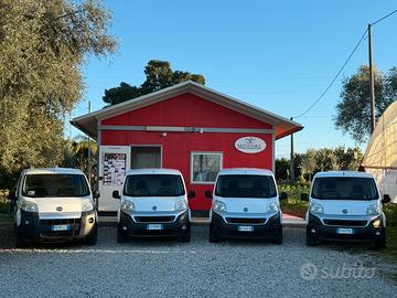 Fiat Fiorino Sx 1,3 MJT 95cv Attrezzati