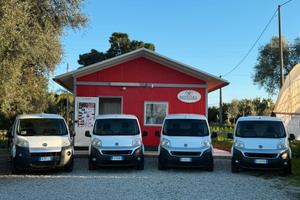 Fiat Fiorino Sx 1,3 MJT 95cv Attrezzati