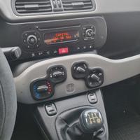 Fiat Panda a metano 