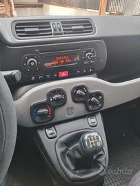 Fiat Panda a metano 