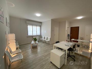 Stanza in studio medico