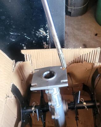 zappette per decespugliatore universale