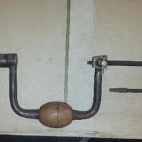 Attrezzi da lavoro antichi