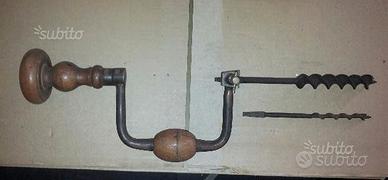 Attrezzi da lavoro antichi