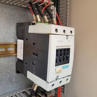 Pannello/quadro elettrico Industriale