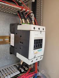 Pannello/quadro elettrico Industriale