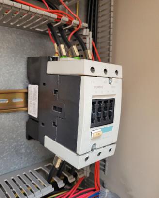 Pannello/quadro elettrico Industriale