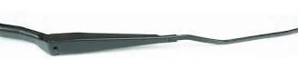 Braccio tergicristallo anteriore dx Peugeot 206