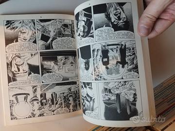 Tex willer serie inedita n. 600-699