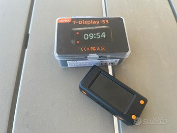 LilyGo T-Display-S3 ESP32-S3