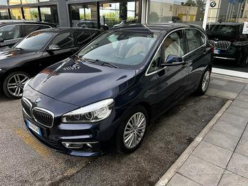 BMW Serie 2 218d Active Tourer Luxury auto