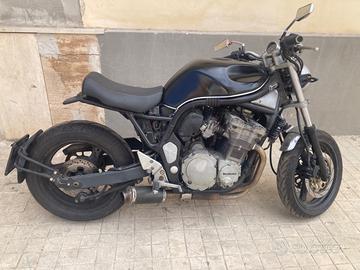 Suzuki GSR 600 - 2002