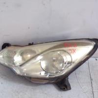 Faro Anteriore Sinistro Citroen DS3 2014