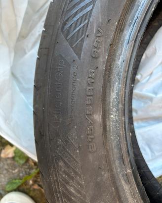 Gomme Goodyear EfficientGrip 215/55 r18 99v ESTIVE