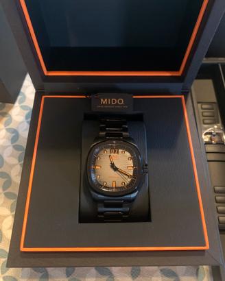Orologio Mido Multifort Big Tv Black