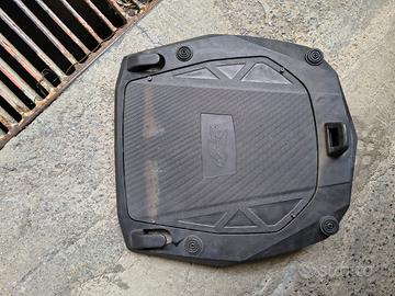 piastra bauletto monokey