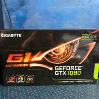 Geforce gtx 1080 g1 Gaming