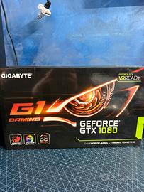 Geforce gtx 1080 g1 Gaming