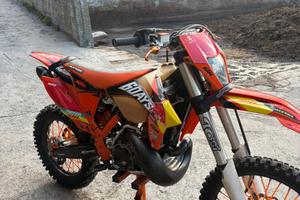 Ktm Exc 300