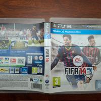 FIFA 14 PS3