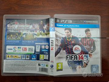 FIFA 14 PS3