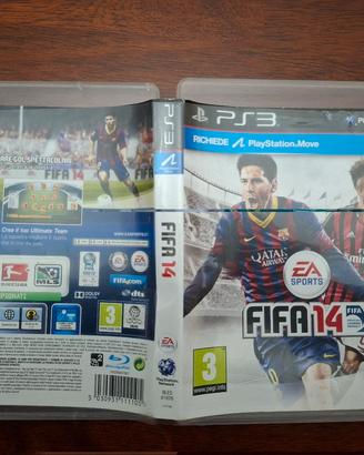 FIFA 14 PS3