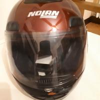 casco nolan vintage misura S