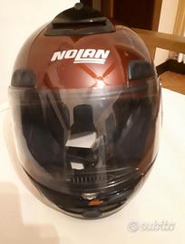 casco nolan vintage misura S