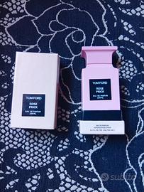 profumo Tom Ford rose prick 