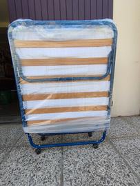 Letto singolo pieghevole 
