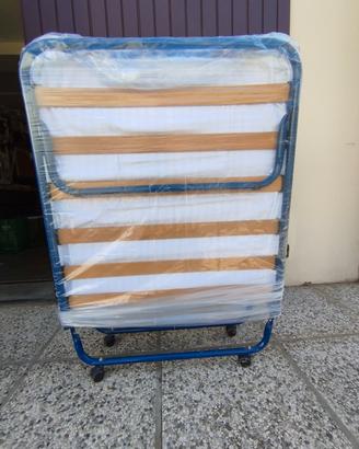 Letto singolo pieghevole 