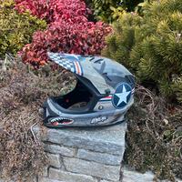 Casco per mtb