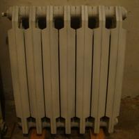 Calorifero ghisa 7 elementi