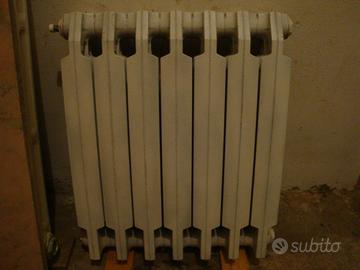 Calorifero ghisa 7 elementi