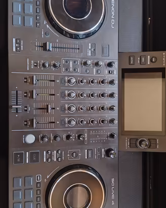 Denon Dj SC Live 4