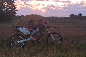 crf 450 2005  targato