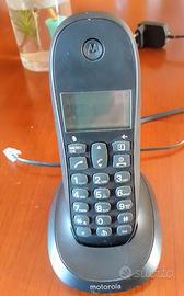TELEFONO  MOTOROLA C100L Usato